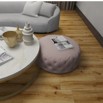 Flooring LVT ar ais Tirim: Rogha idéalach do thithe nua -aimseartha agus úsáid tráchtála