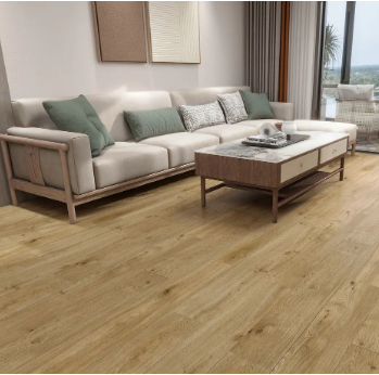 Cliceáil ar an gcomhshaol Flooring LVT: meascán de nuálaíocht agus inbhuanaitheacht