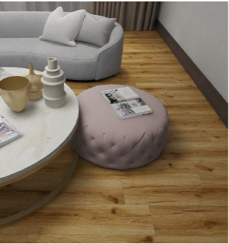 Glue Down LVT Flooring: An tuaslagán idéalach le haghaidh marthanacht agus stíl