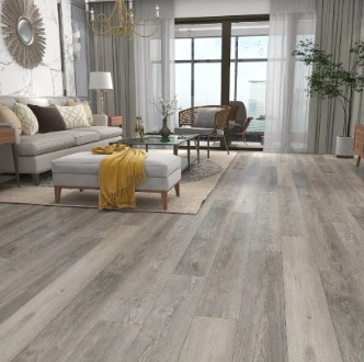 Glue Down LVT Flooring: Cén fáth a bhfuil sé mar an réiteach is fearr le haghaidh maisiú tráchtála agus baile?