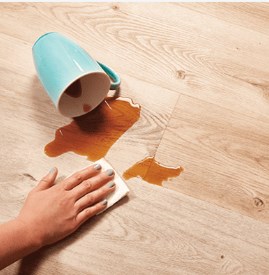 Flooring LVT Tirim - rogha iontach do spásanna nua -aimseartha