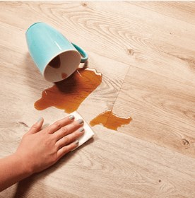 Glue Down LVT Flooring: An rogha gairmiúil le haghaidh flooring ardleibhéil